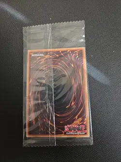 Yu-Gi-Oh! Yami Yugi and Dark Magician Token TKN5-EN006 Infinite Forbidden Sealed - Image 2