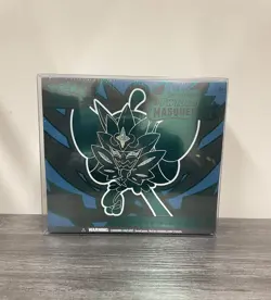 Pokemon TCG Twilight Masquerade Elite Trainer Box ETB New/Sealed (W/ Case!) - Image 1