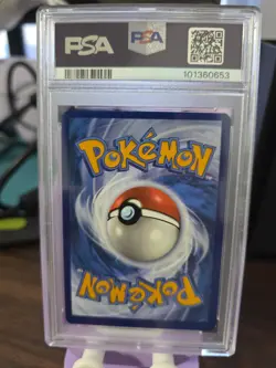 PSA 7 2024 POKEMON SSP EN-SURGING SPARKS CERULEDGE EX 036 - Image 3
