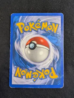 Azumarill H4/H32 Holo Aquapolis 2003 Pokemon Card DMG - Image 3