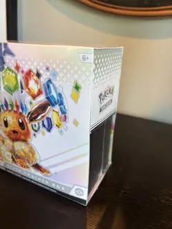 Pokemon TCG Scarlet & Violet Prismatic Evolutions Elite Trainer Box ETB c - Image 2