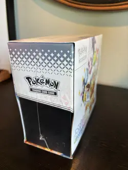 Pokemon TCG Scarlet & Violet Prismatic Evolutions Elite Trainer Box ETB c - Image 3