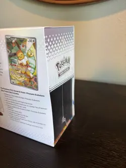 Pokemon TCG Scarlet & Violet Prismatic Evolutions Elite Trainer Box ETB c - Image 5