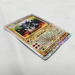Rhydon 35/110 Ledendary Collection Reverse Holo Pokemon Card - Image 4