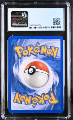 2004 Chimecho Promo #024 Pokemon League Winner CGC 8.5 (psa) - Image 2