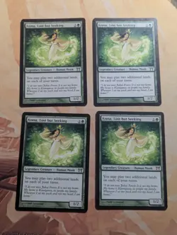 1x Azusa, Lost but Seeking - Champions of Kamigawa Magic The Gathering Card MTG - Image 5