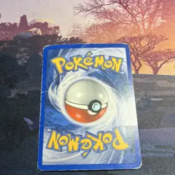 Pokemon TCG Chimecho EX Emerald 12/106 Non-Holo Rare 2005 English 70HP - Image 2