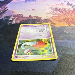 Pokemon TCG Chimecho EX Emerald 12/106 Non-Holo Rare 2005 English 70HP - Image 4