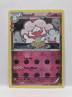 Slurpuff RC20/RC32 Generations Radiant Collection Pokemon TCG LP - Image 1