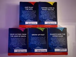 SDCC 2025 Exclusive MTG Magic Cards Marvel SPIDER-MAN Welcome Deck Full Set of 5 - Image 2