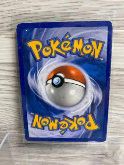 Pokemon TCG Darkrai 3/100 Majestic Dawn English 80 HP reverse Holo HEAVY PLAY - Image 2