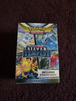 Pokemon TCG Silver Tempest Booster Bundle | Sealed - Image 1