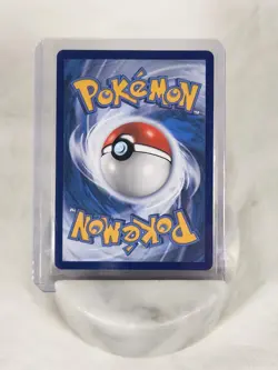 Pokemon Metal Saucer Secret Rare Holo 214/202 Swsh01 Sword & Shield Trainer NM - Image 2