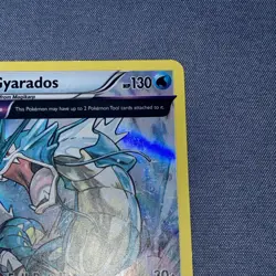 Pokemon TCG 2015 Gyarados 21/98 XY - Ancient Origins Holo Rare - Image 5