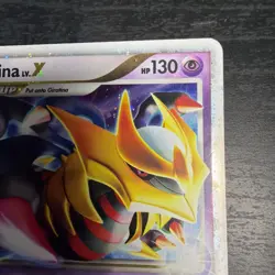 The Pokemon Company Giratina LV.X DP38 DP Black Star Promo Holo Eng 2009 HP130 - Image 3