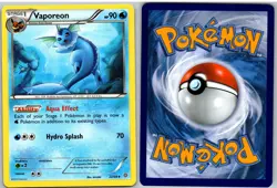 Vaporeon 22/98 Uncommon Ancient Origins Pokemon - Image 3