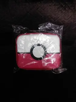 Pokemon TCG Card Storage Travel Case Holds 400+ Cards - Image 1