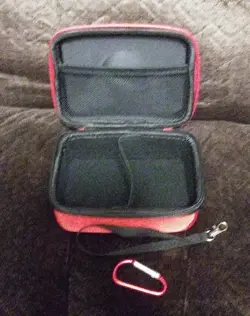 Pokemon TCG Card Storage Travel Case Holds 400+ Cards - Image 3