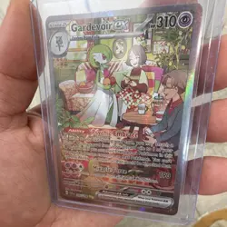 Gardevoir ex 245/198 SV01 Scarlet & Violet SIR Full Art Holo English 310HP - Image 1