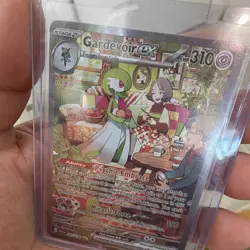 Gardevoir ex 245/198 SV01 Scarlet & Violet SIR Full Art Holo English 310HP - Image 3