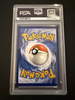 Pokemon Magikarp Paldea Evolved 203/193 Illustration Rare PSA 9 - Image 2