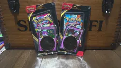 Pokemon TCG: Mega Evolution Single Pack Booster Blisters. Drifloon & Drifblim - Image 1