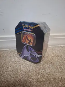 Pokemon TCG: Crown Zenith Galarian Articuno Tin - BRAND NEW SEALED - Image 1