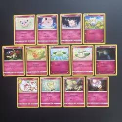 PINK - Pokemon TCG - Fairy Card Lot 💞🧚💞 - Image 1