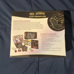 Pokemon TCG Lost Origin ETB New/Sealed Elite Trainer Box - Image 2