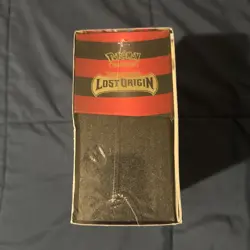Pokemon TCG Lost Origin ETB New/Sealed Elite Trainer Box - Image 3