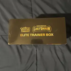 Pokemon TCG Lost Origin ETB New/Sealed Elite Trainer Box - Image 5