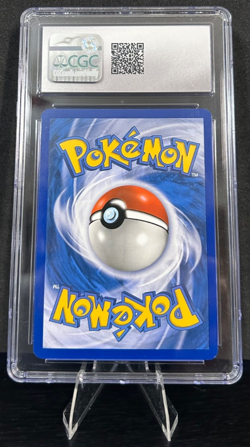 2009 POKEMON PLATINUM 111/127 MIASMA VALLEY REVERSE HOLO CGC 9.5 - Image 2