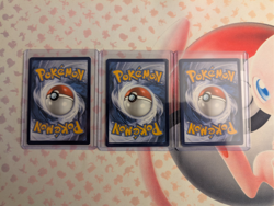 N's Zekrom 31 NM Promo Pokemon TCG Set of 3 - Image 2