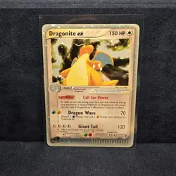 Pokemon Dragonite EX 90/97 - Image 1