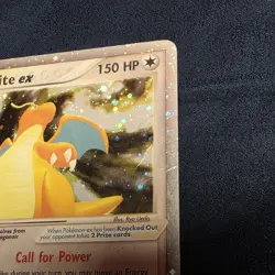 Pokemon Dragonite EX 90/97 - Image 3