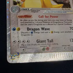 Pokemon Dragonite EX 90/97 - Image 5