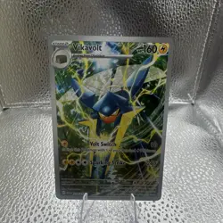 Nintendo Pokemon TCG Vikavolt 230/217 Astral Radiance Secret Rare Holo EN - Image 1