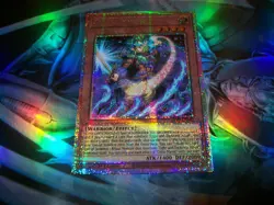 Celtic Mystic 1st Edition Starlight Rare CORI-EN003 Yu-Gi-Oh! - Image 1