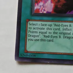 YUGIOH INFERNO FIRE BLAST SOD-EN042 ULTRA UNLIMITED ED NM/VLP - Image 3