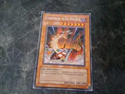 Fusilier Dragon, The Dual-Mode Beast RDS-EN031 YUGIOH CARD - Image 1