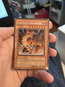 Yugioh Fusilier Dragon, the Dual-Mode Beast RDS-EN031 Rare - Image 1