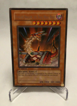 Yu-Gi-Oh Trading Card Game Fusilier Dragon The Dual Mode Beast RDS-EN031 1st Ed. - Image 1