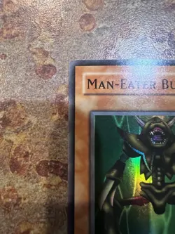 Man-Eater Bug LOB-108 The Legend of Blue Eyes White Dragon Unlimited LP - Image 4