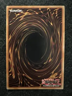 The Crimson King - YuGiOh! BLZD-EN036 Secret Rare 1st Ed NM - Image 2