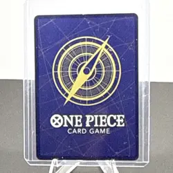 Uso-Hachi SP ST18-001 - Royal Blood (OP-10) One Piece CCG Rare Holo English Foil - Image 4