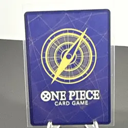 Uso-Hachi SP ST18-001 - Royal Blood (OP-10) One Piece CCG Rare Holo English Foil - Image 5