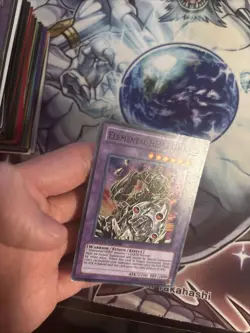 (YT) Elemental HERO Gaia CT08-EN011 2011 Collectors Tins Yu-Gi-Oh Limited LP/MP - Image 2