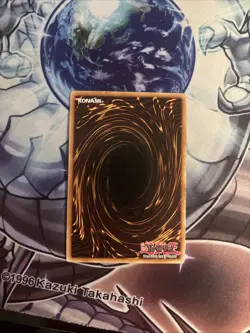 (YT) Elemental HERO Gaia CT08-EN011 2011 Collectors Tins Yu-Gi-Oh Limited LP/MP - Image 4