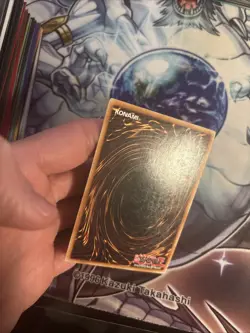 (YT) Elemental HERO Gaia CT08-EN011 2011 Collectors Tins Yu-Gi-Oh Limited LP/MP - Image 5