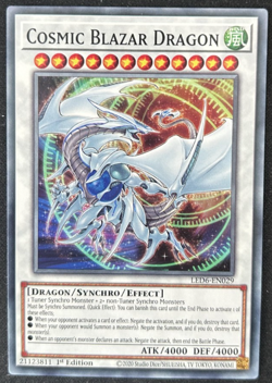 Cosmic Blazar Dragon LED6-EN029 (NM) Common - Image 1